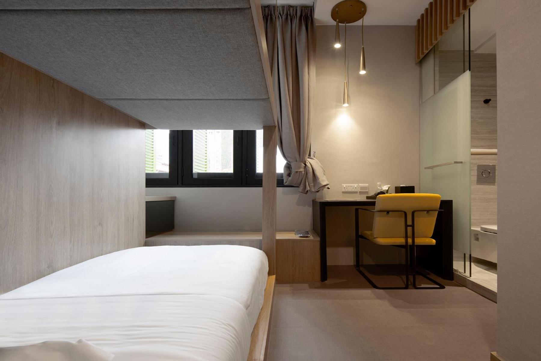 St Signature Tanjong Pagar, Short Overnight, 12 Hours, 8Pm-8Am Singapura Luaran gambar