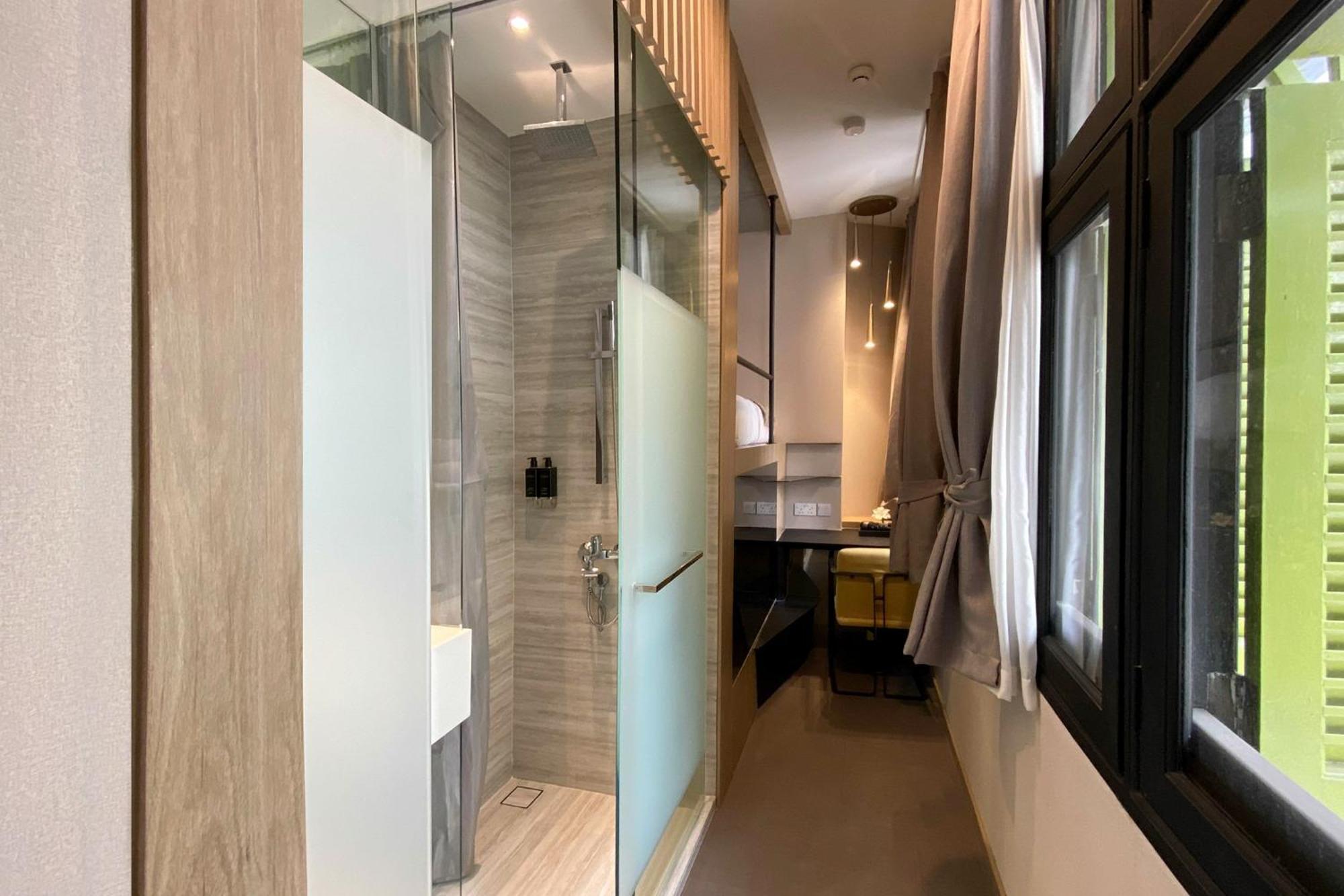 St Signature Tanjong Pagar, Short Overnight, 12 Hours, 8Pm-8Am Singapura Luaran gambar